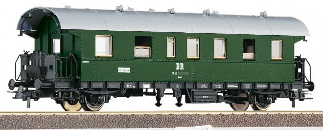 Passenger car 2nd class<br /><a href='images/pictures/Roco/Roco-54202.jpg' target='_blank'>Full size image</a>